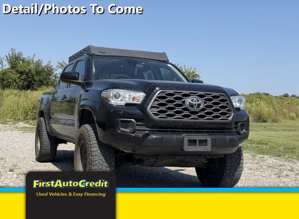 2019 TOYOTA Tacoma