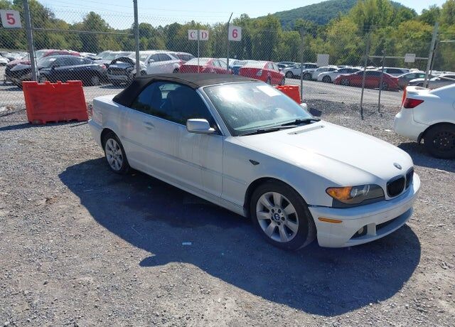 2005 BMW 3 Series