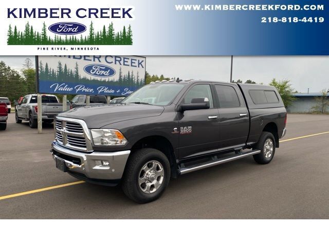 2018 RAM 3500