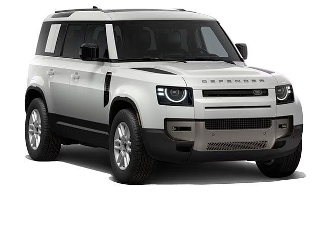 2026 LAND ROVER Defender