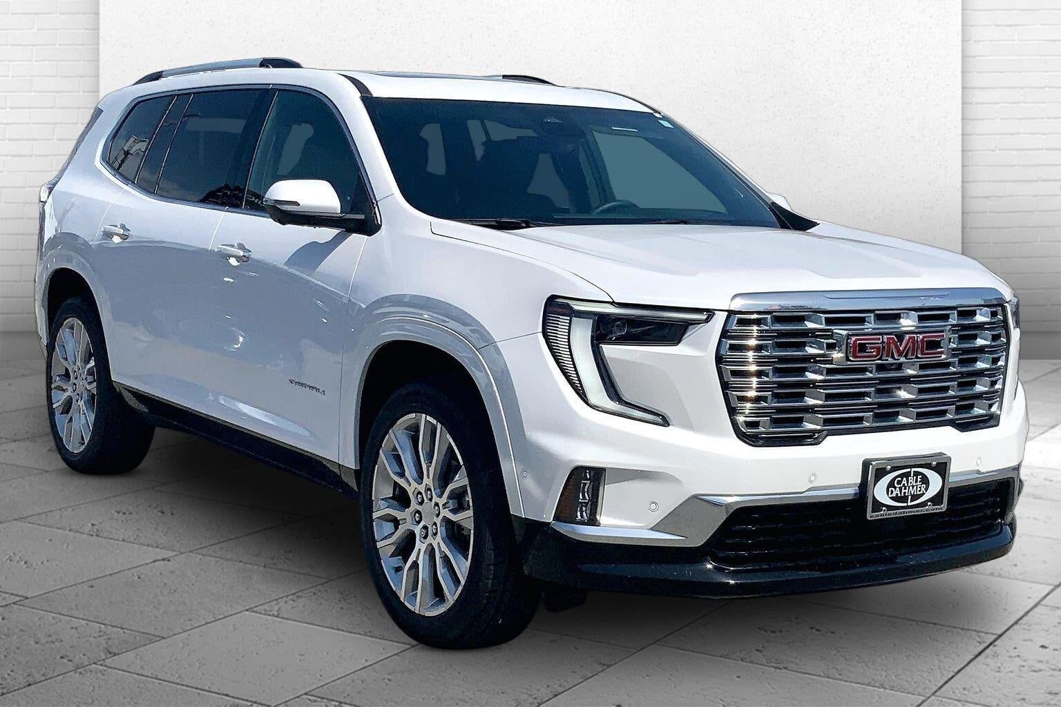 2024 GMC Acadia