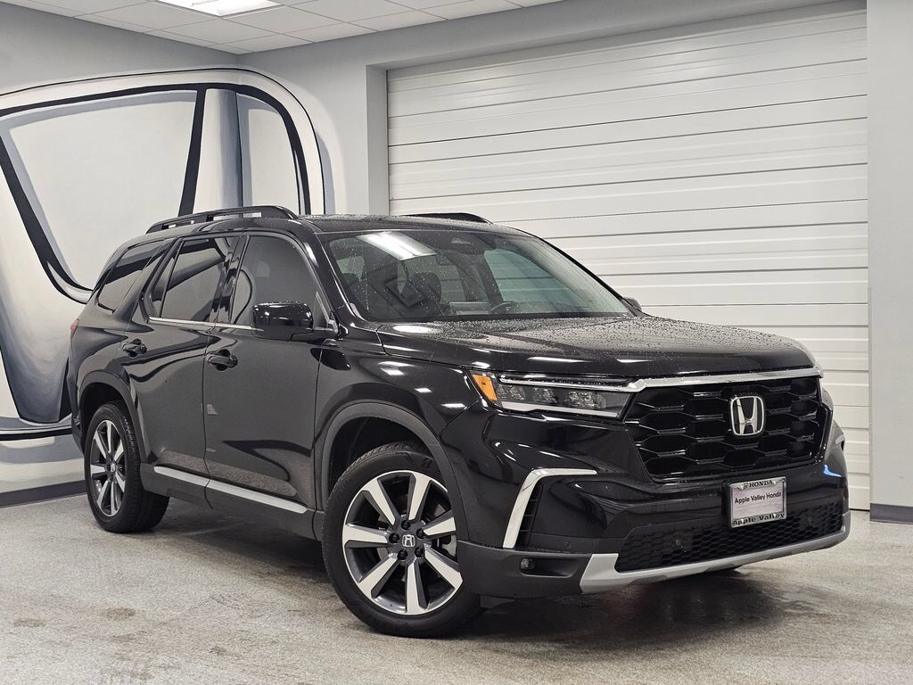 2024 HONDA Pilot