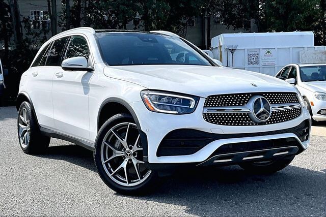 2022 Mercedes-Benz GLC-Class