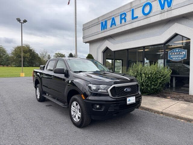 2020 FORD Ranger
