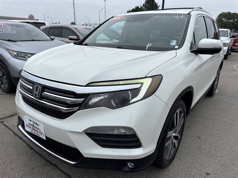 2016 HONDA Pilot