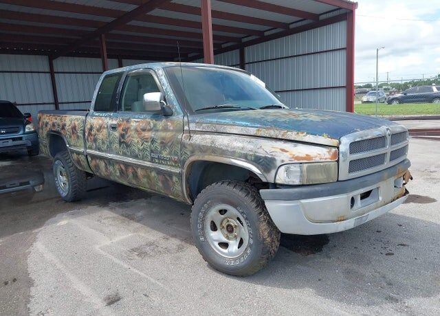 1995 DODGE Ram