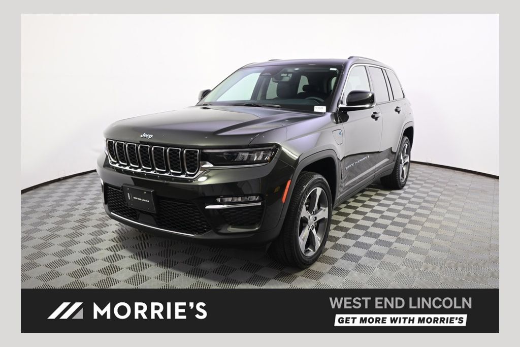 2023 JEEP Grand Cherokee