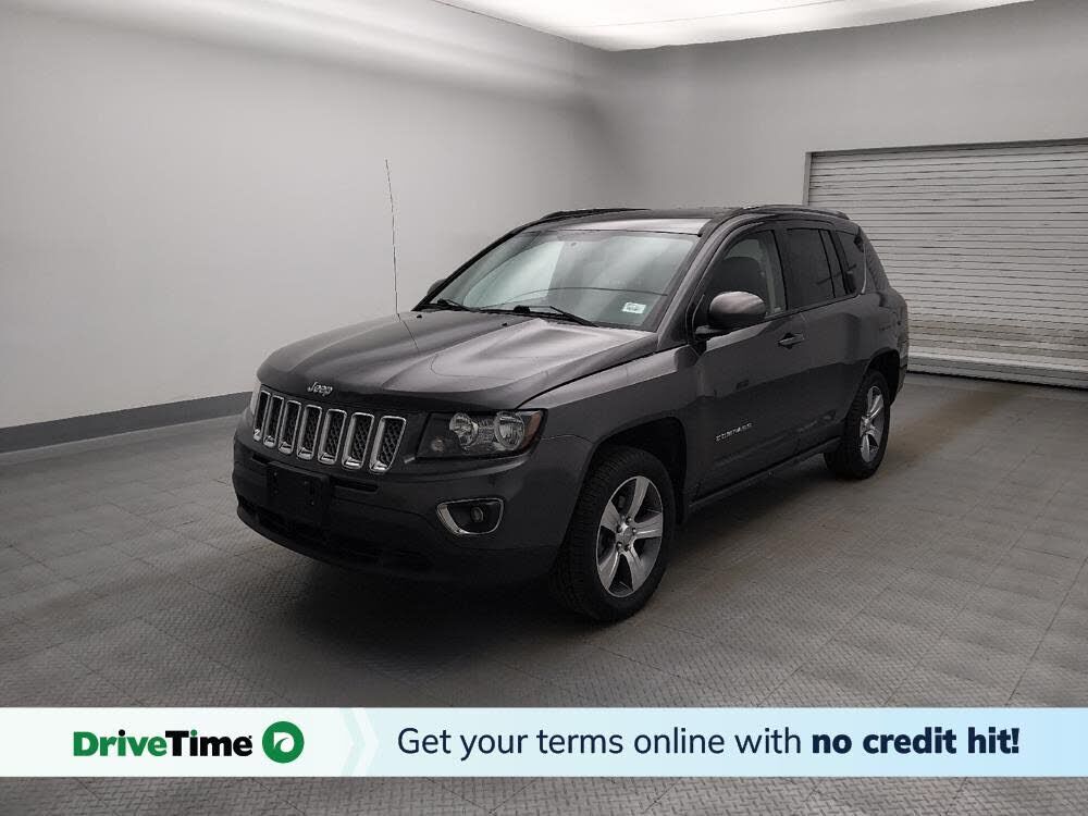 2017 JEEP Compass
