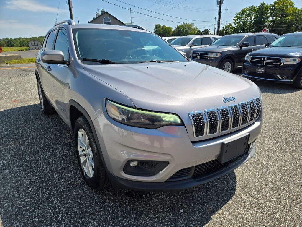 2019 JEEP Cherokee