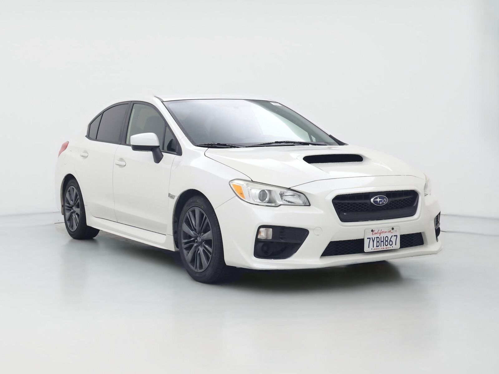 2015 SUBARU WRX