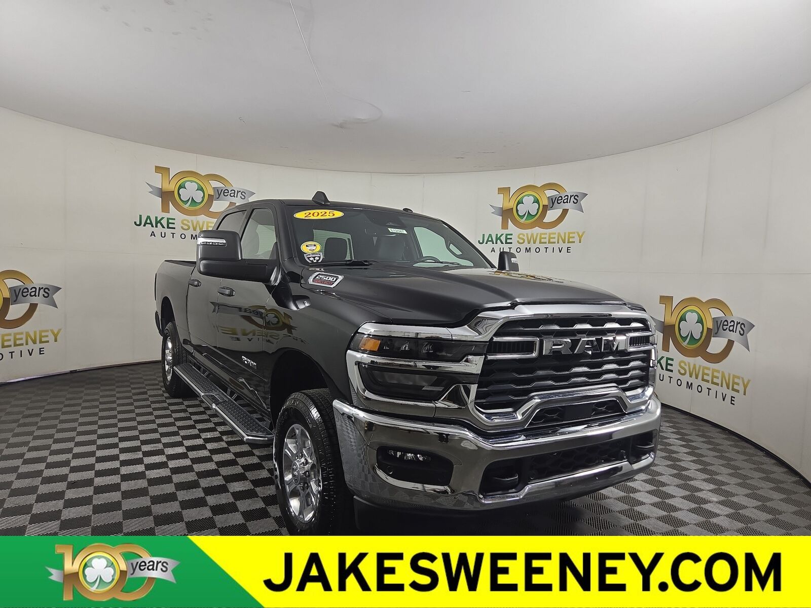 2025 RAM 2500