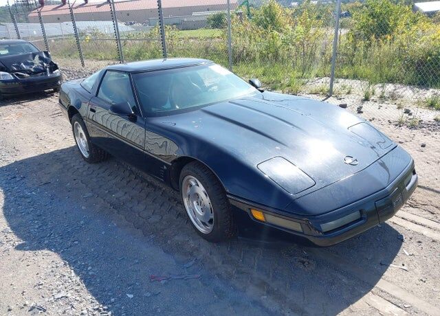 1996 CHEVROLET Corvette