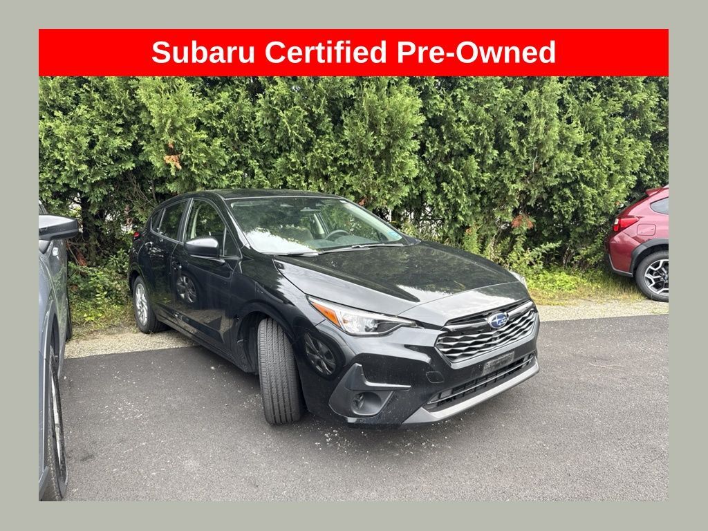 2024 SUBARU Impreza