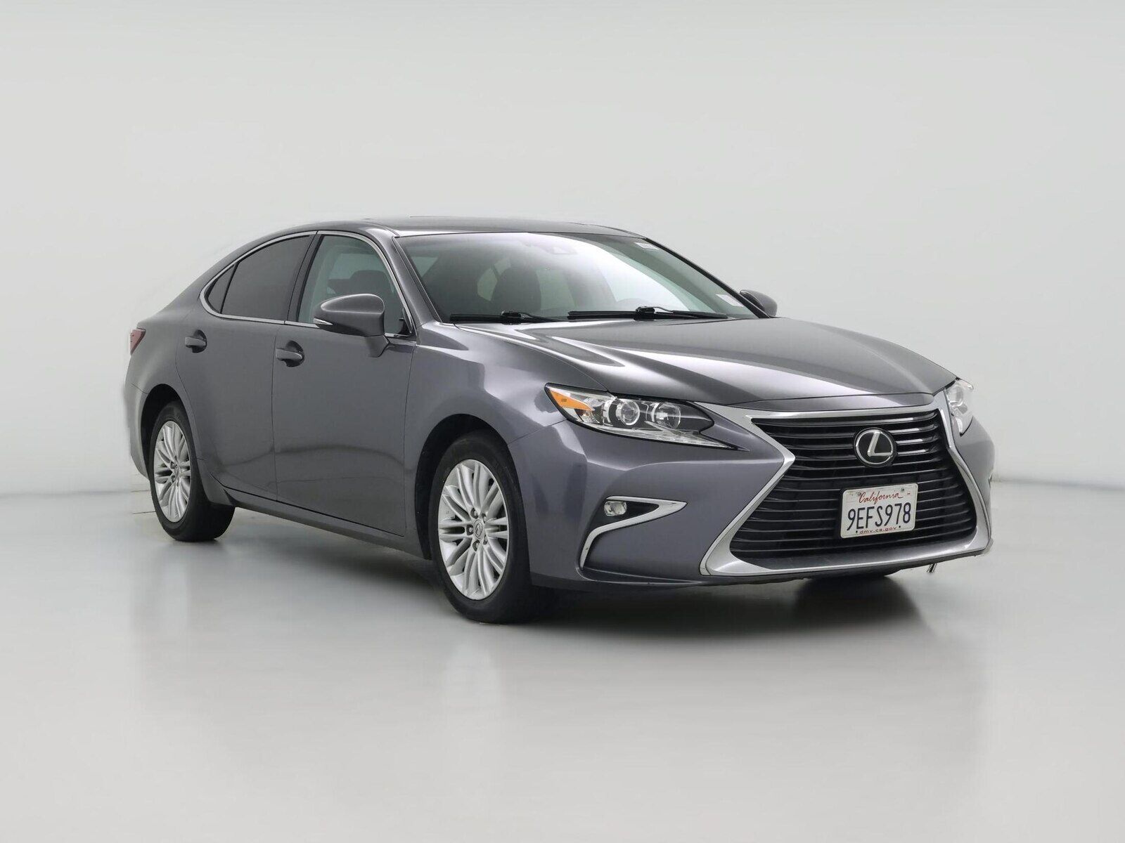 2018 LEXUS ES
