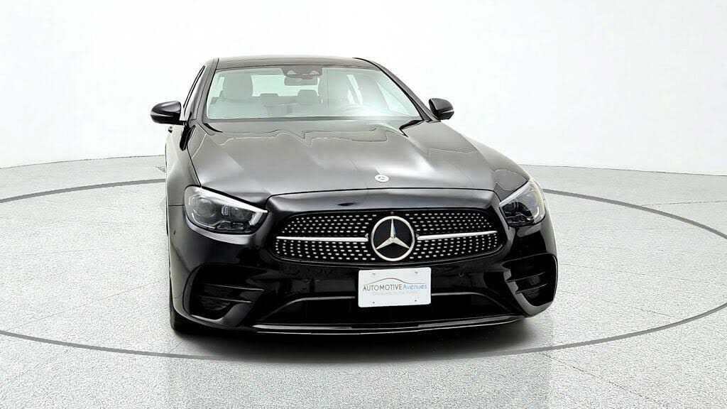 2023 Mercedes-Benz E-Class