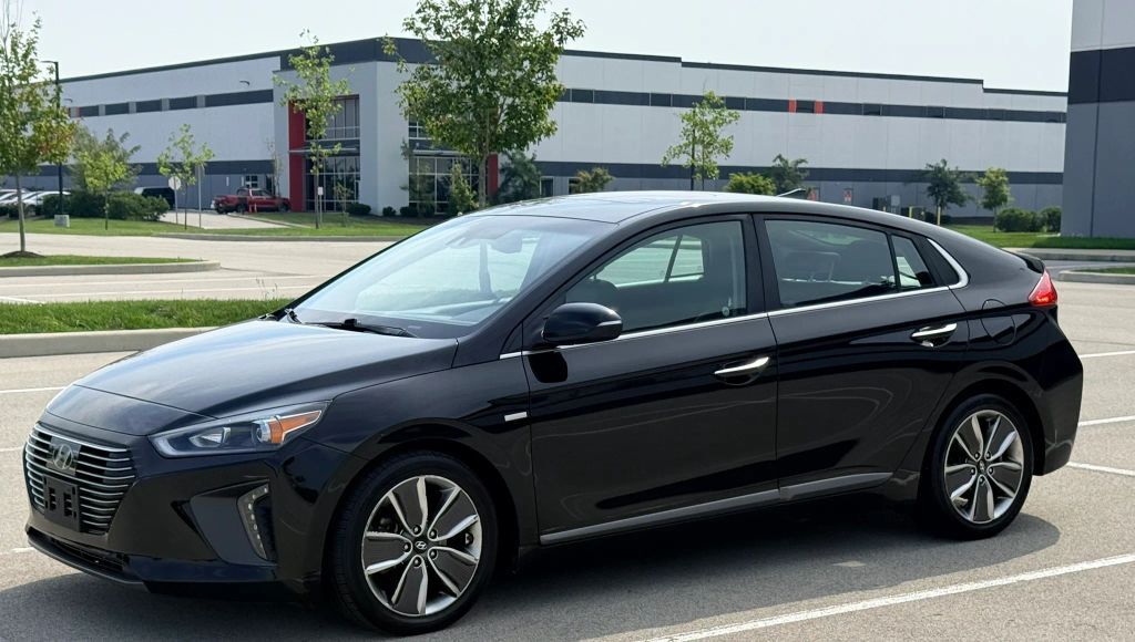 2019 HYUNDAI Ioniq