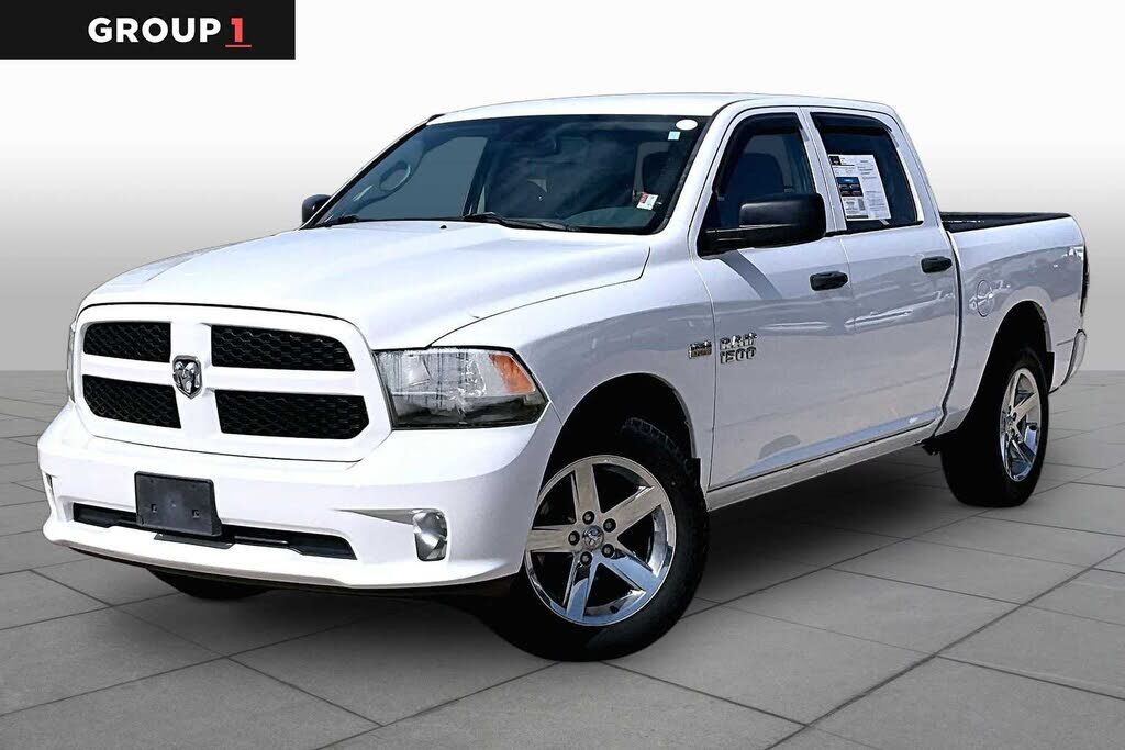 2013 RAM 1500