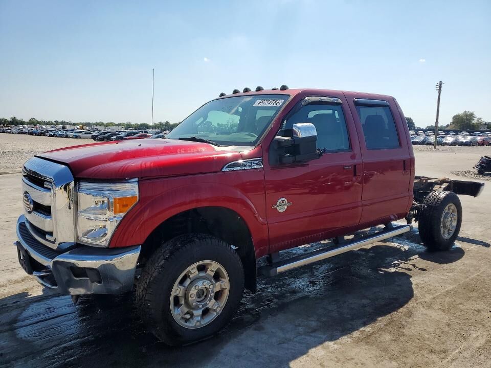 2016 FORD F-350