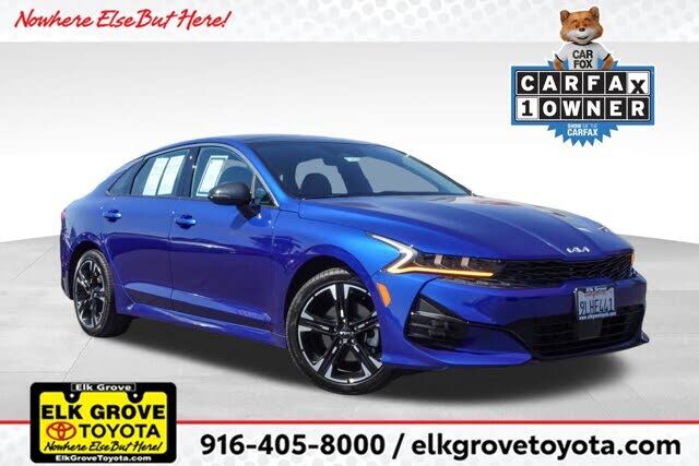 2024 KIA K5