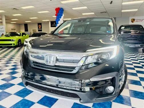 2019 HONDA Pilot