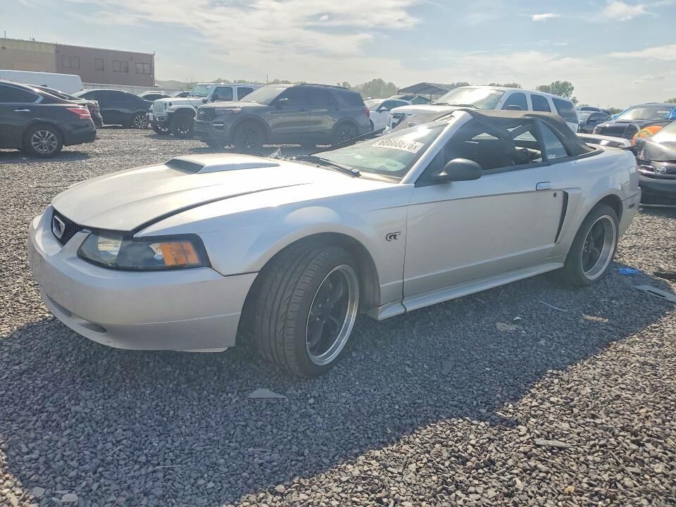 2001 FORD Mustang