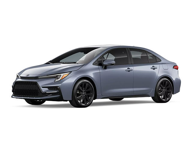 2027 TOYOTA Corolla
