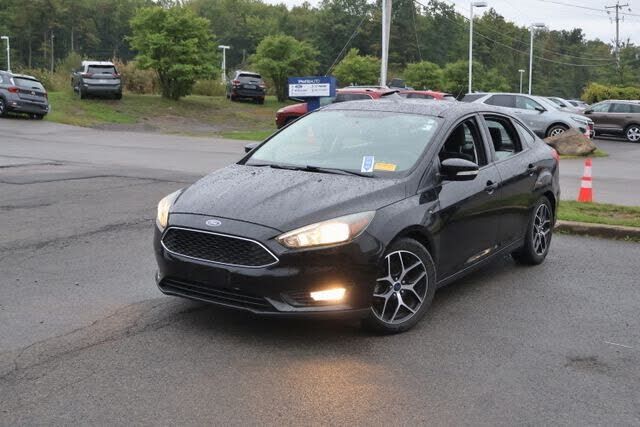2017 FORD Focus