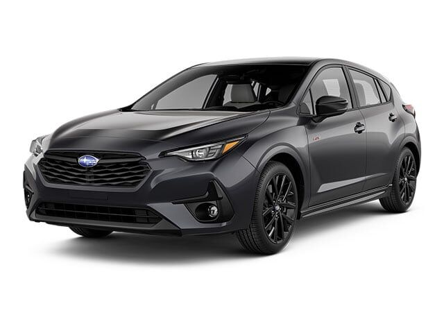 2026 SUBARU Impreza