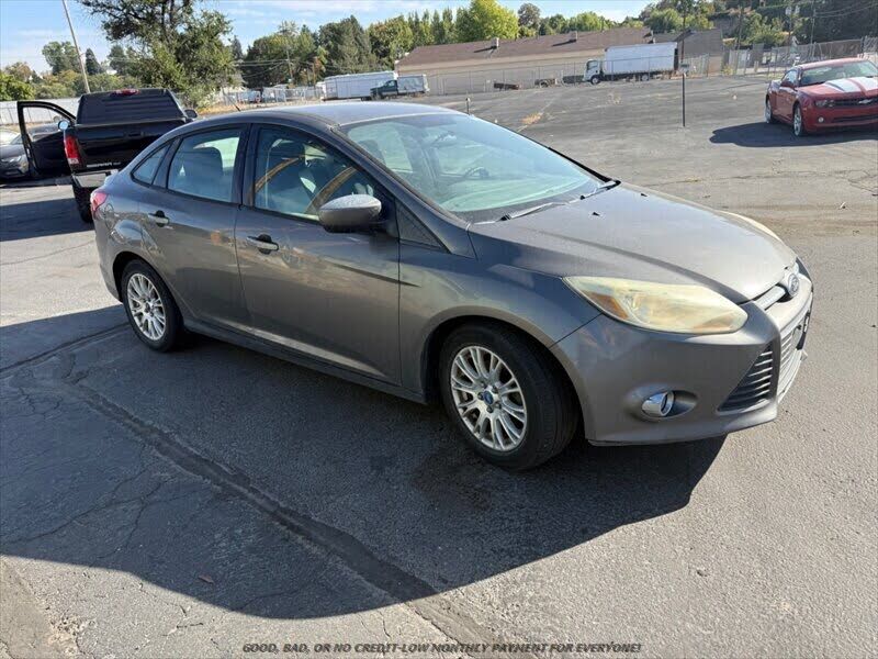 2012 FORD Focus