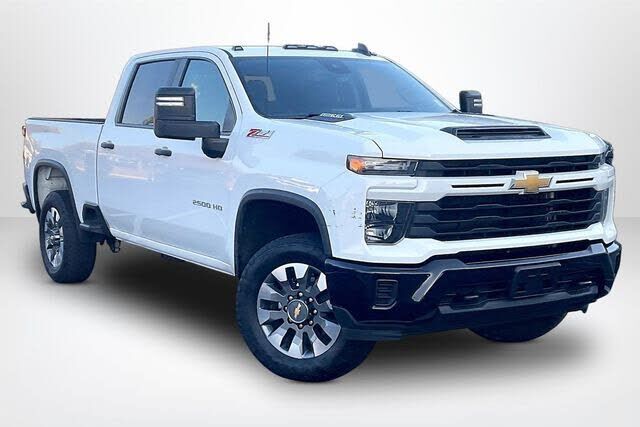 2024 CHEVROLET Silverado HD