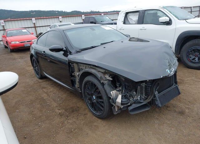 2007 BMW M6