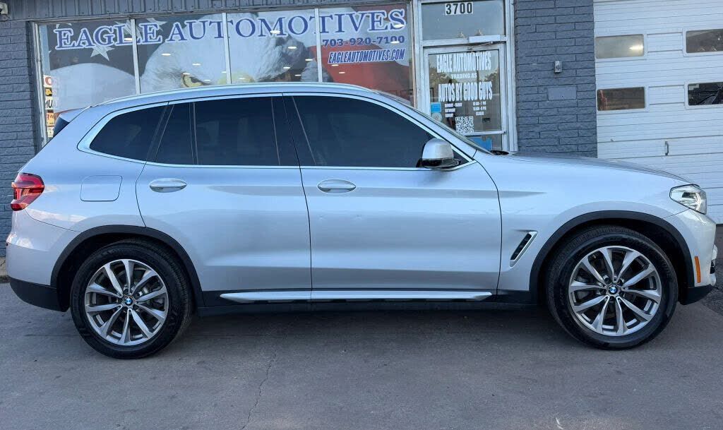 2019 BMW X3