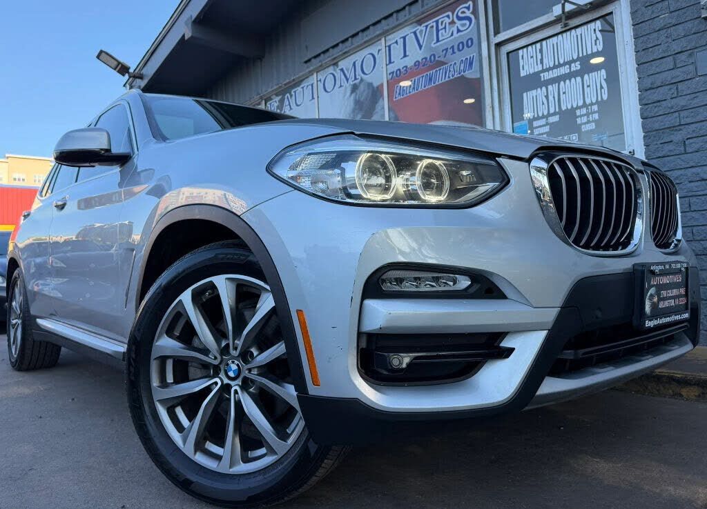 2019 BMW X3