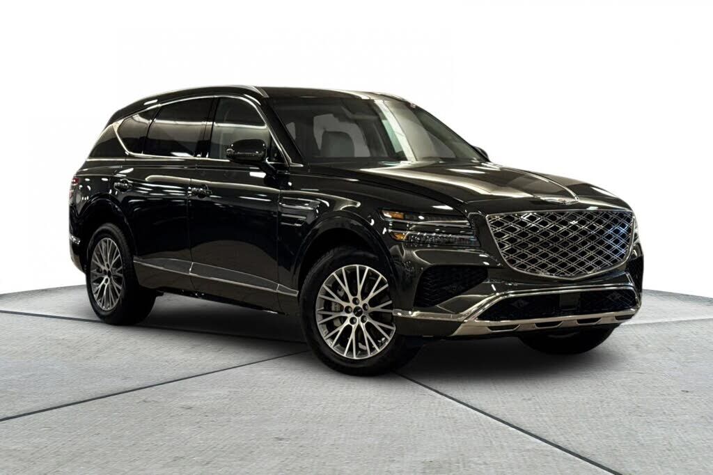 2026 GENESIS GV80