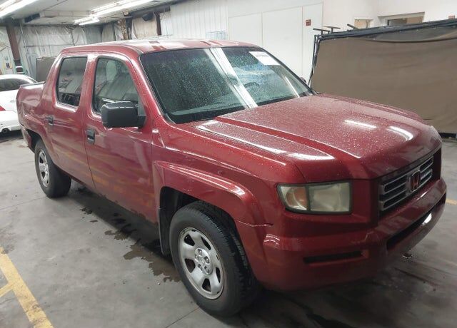 2006 HONDA Ridgeline