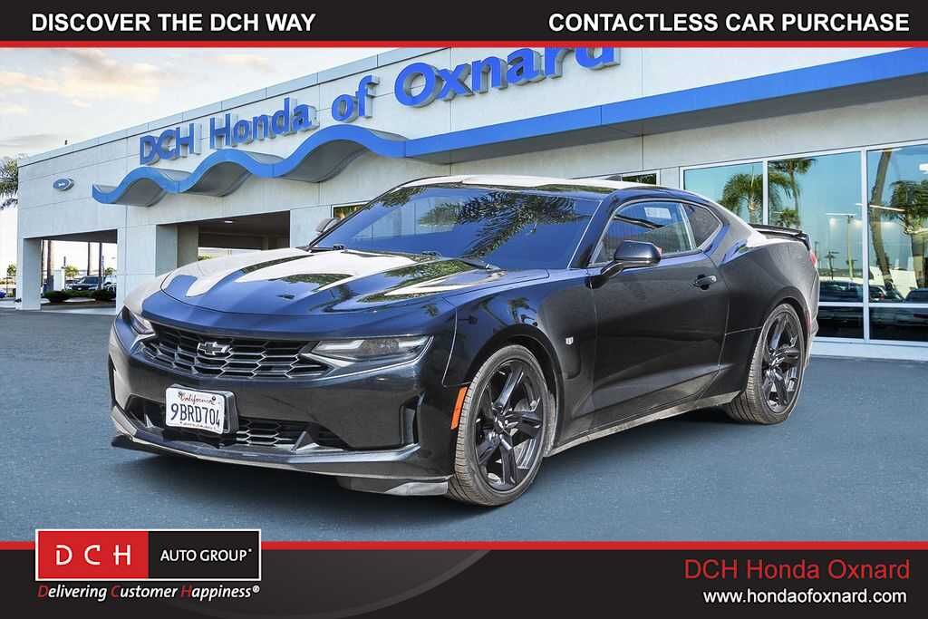 2019 CHEVROLET Camaro