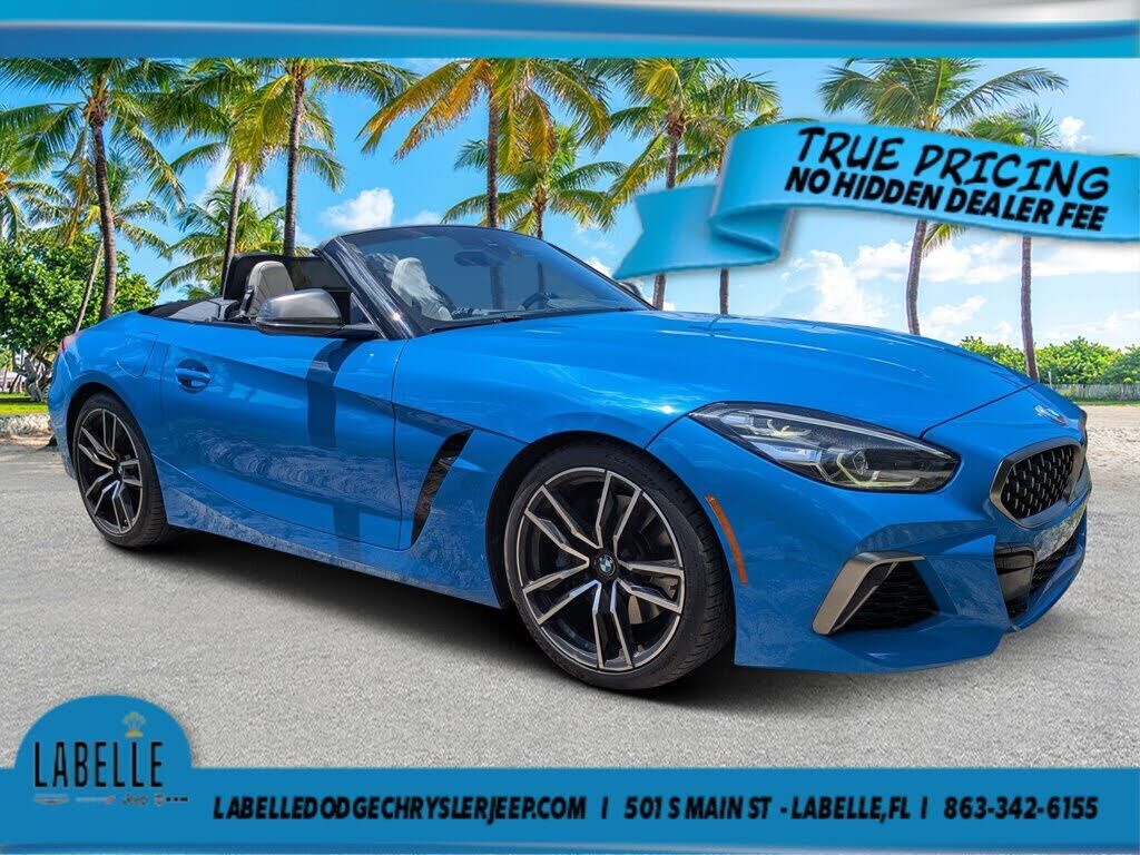 2020 BMW Z4
