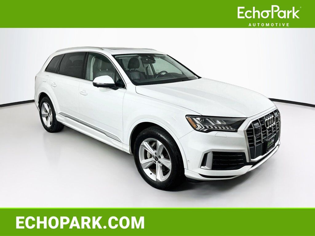 2024 AUDI Q7