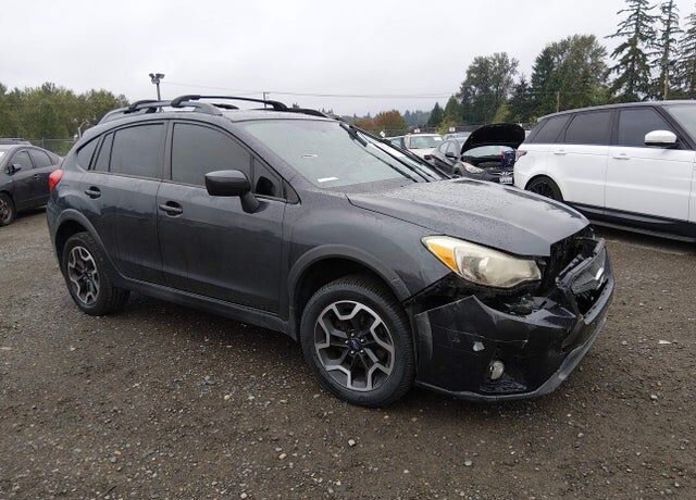 2017 SUBARU Crosstrek