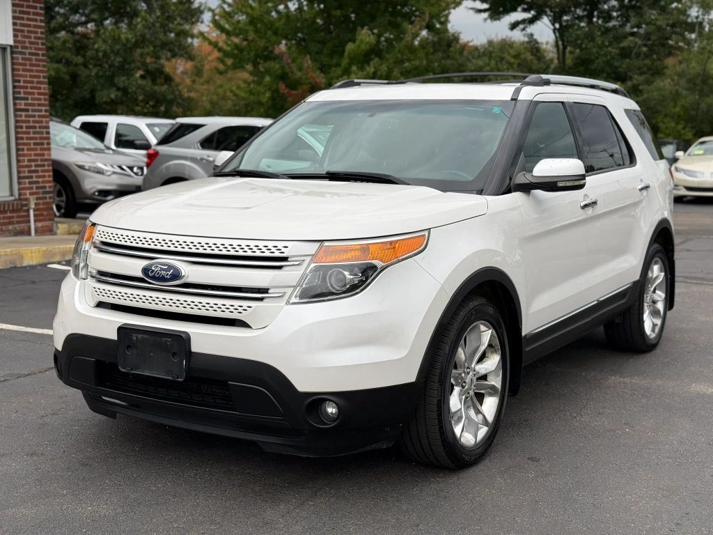 2012 FORD Explorer