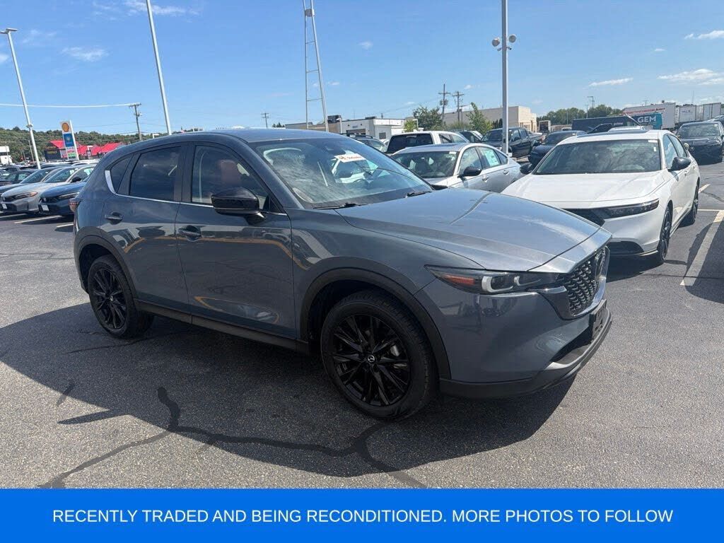 2023 MAZDA CX-5