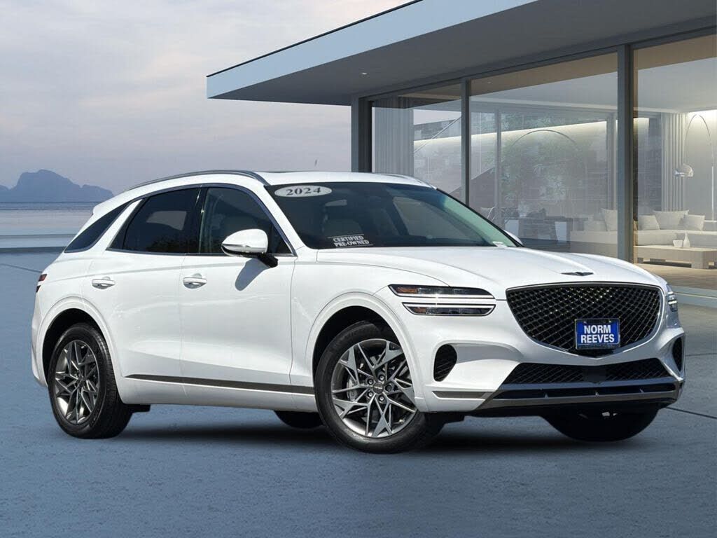 2024 GENESIS GV70