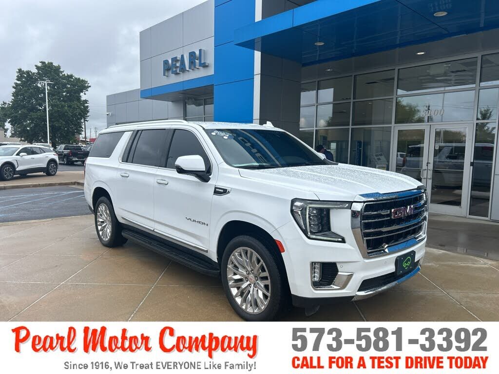 2024 GMC Yukon XL