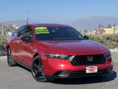 2024 HONDA Accord