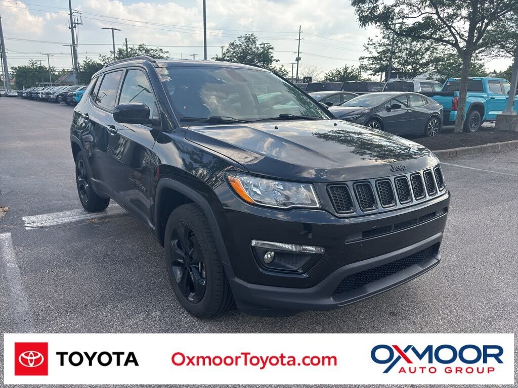 2018 JEEP Compass