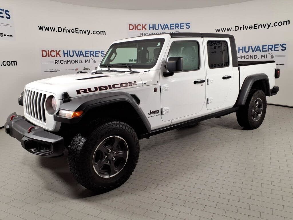 2023 JEEP Gladiator