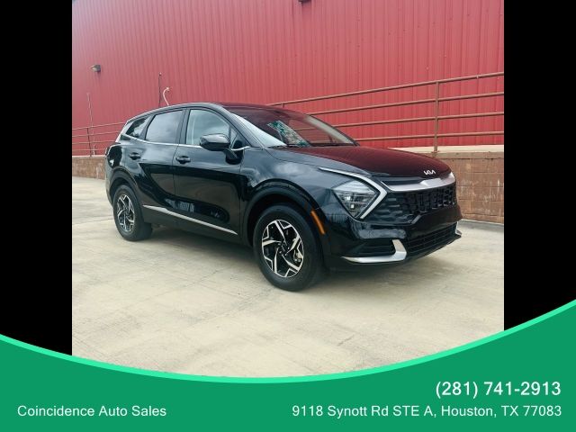 2025 KIA Sportage