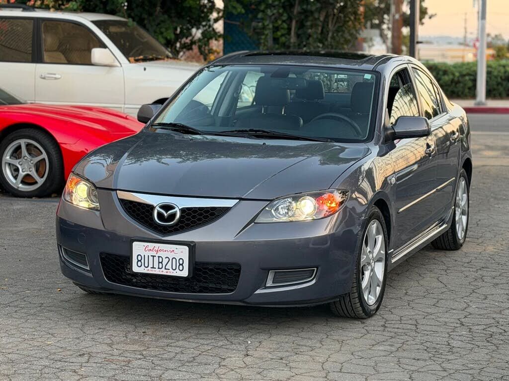 2007 MAZDA Mazda3