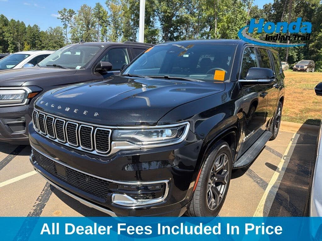 2024 JEEP Wagoneer