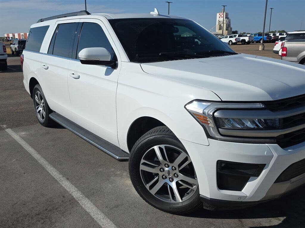 2022 FORD Expedition